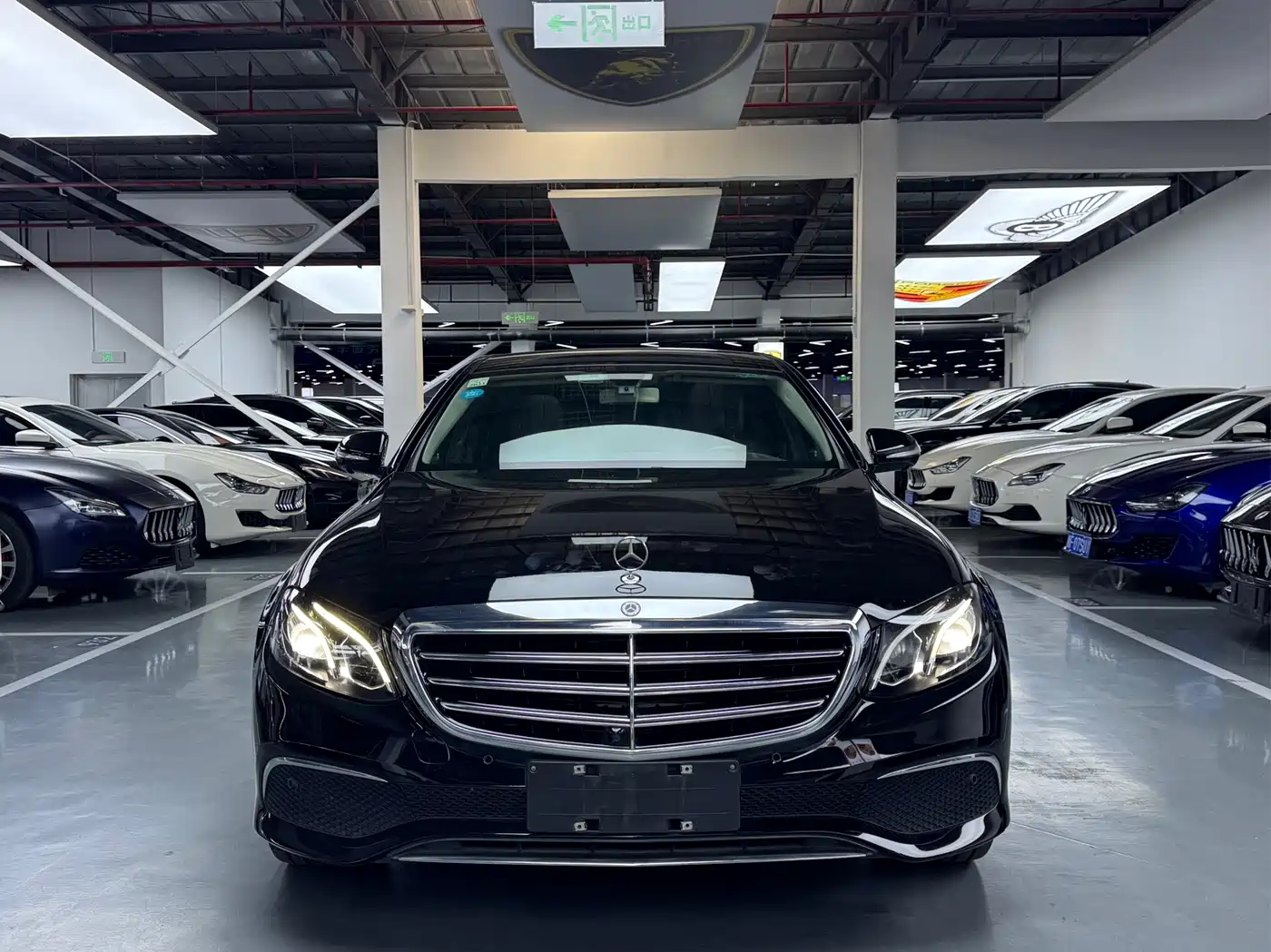 Mercedes-Benz E-Class 2019 Facelift E 300 L Fashion фото 2