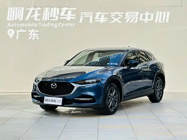  Mazda Mazda CX-4 2021 2.0L Auto FWD Skyactiv Vitality Edition