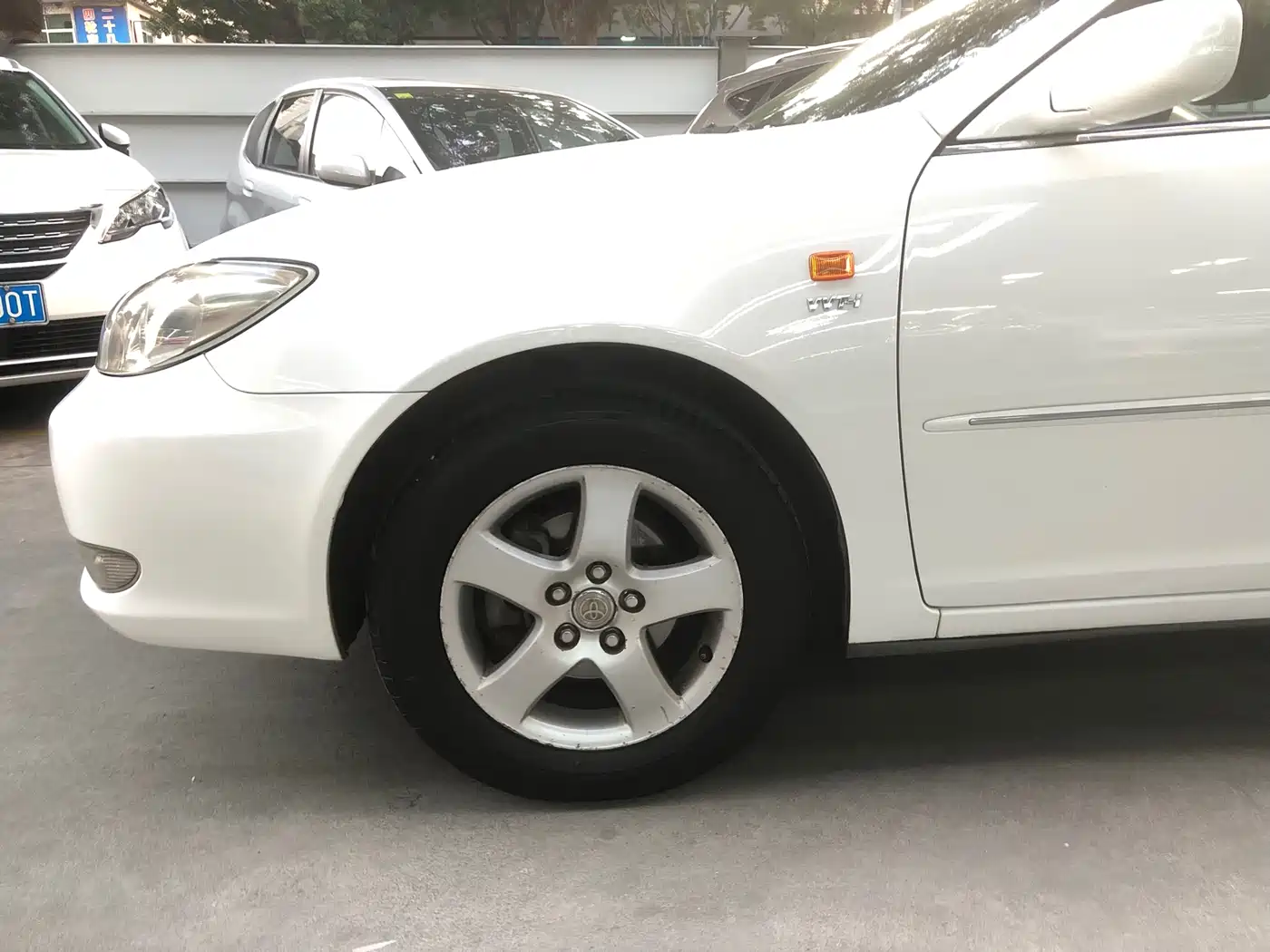 Toyota фото 7