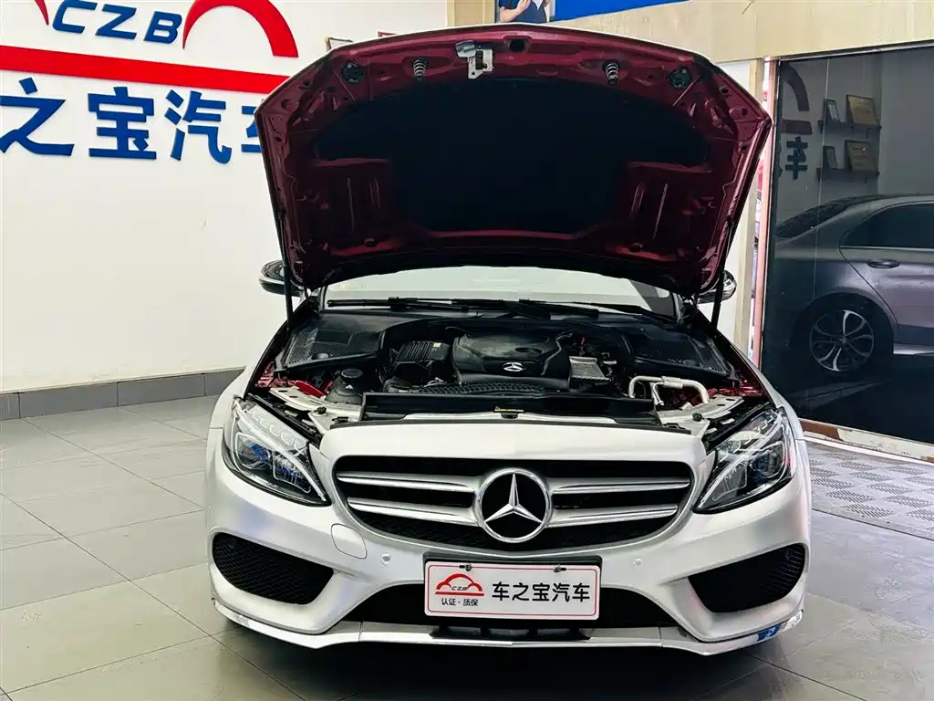 Mercedes-Benz C-Class 2017 Facelift C 180 L Fashion Sport Edition фото 26