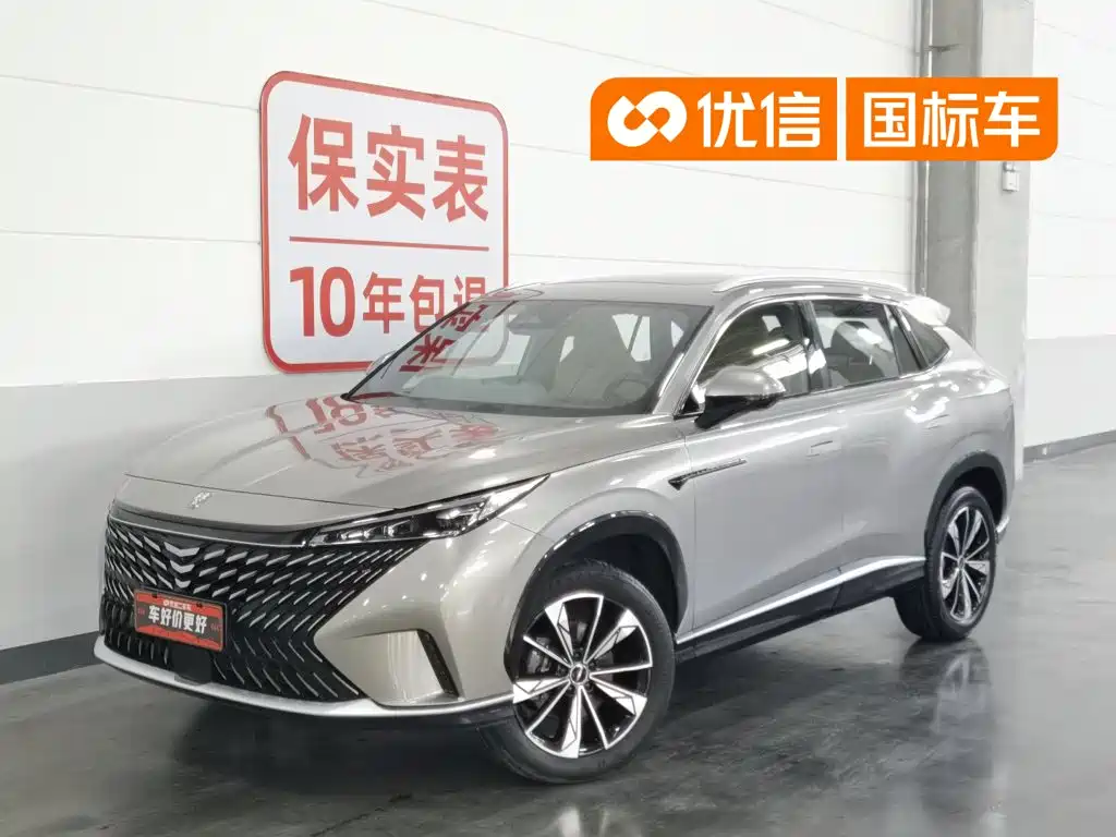 Roewe RX5 2023 1.5T Superior Edition
