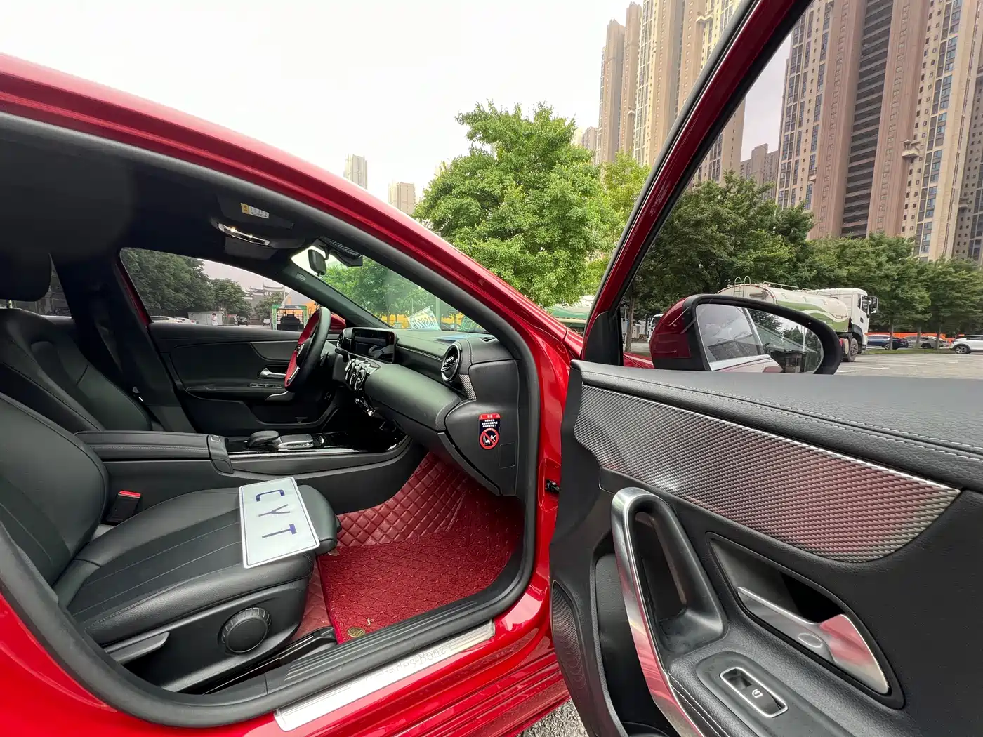 Mercedes-Benz A-Class 2021 Facelift A 180 L Sport Sedan фото 5
