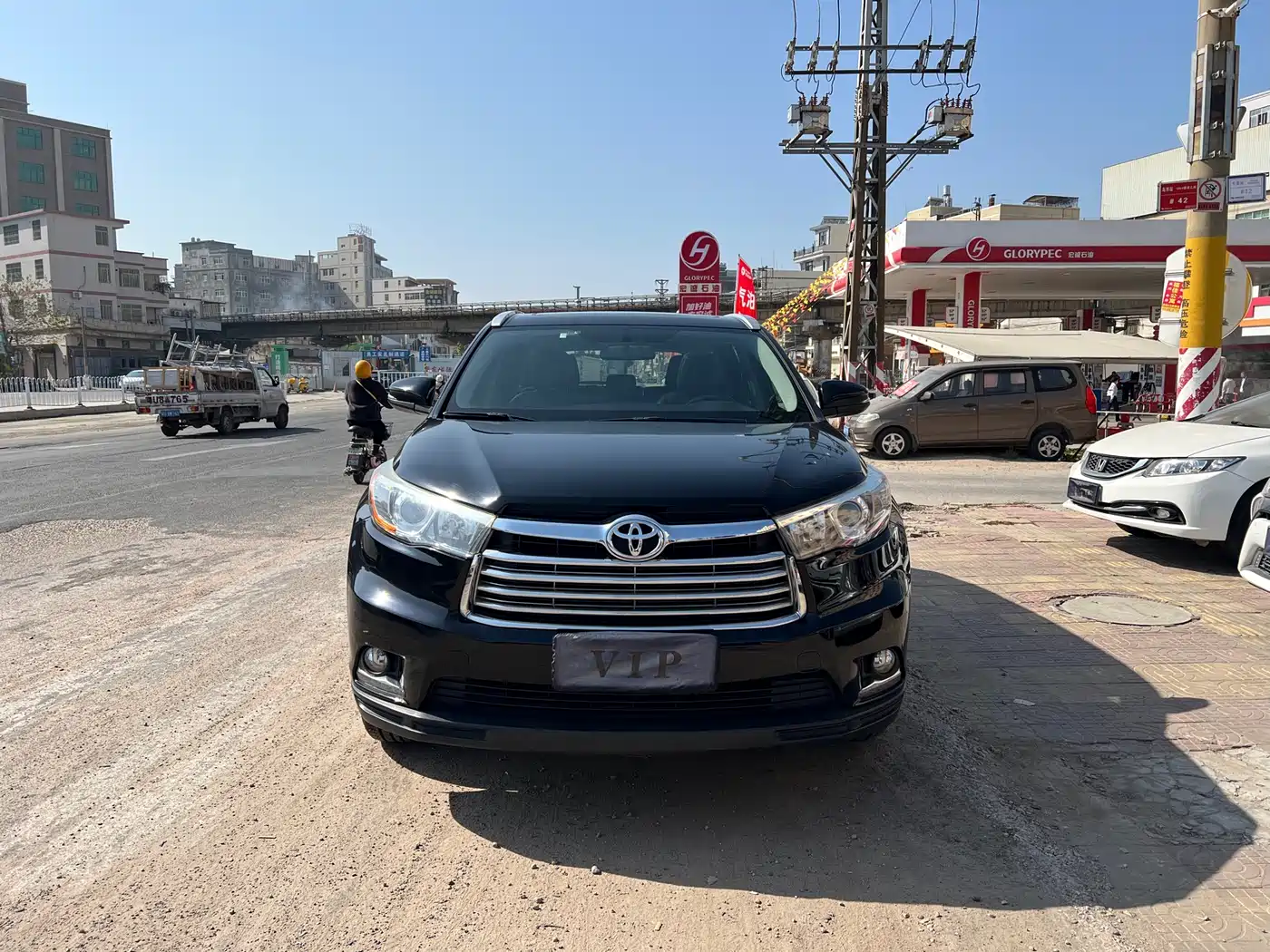 Toyota Highlander 2015 2.0T AWD Luxury Edition 7-seater фото 2