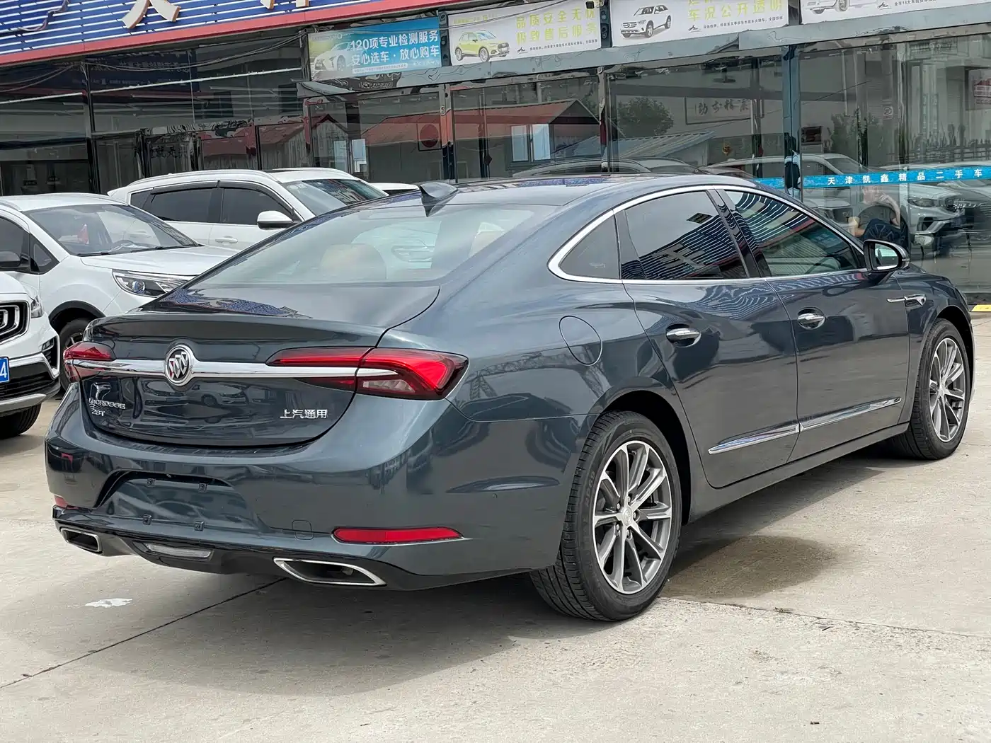 Buick Regal 2019 28T Premium China VI фото 10
