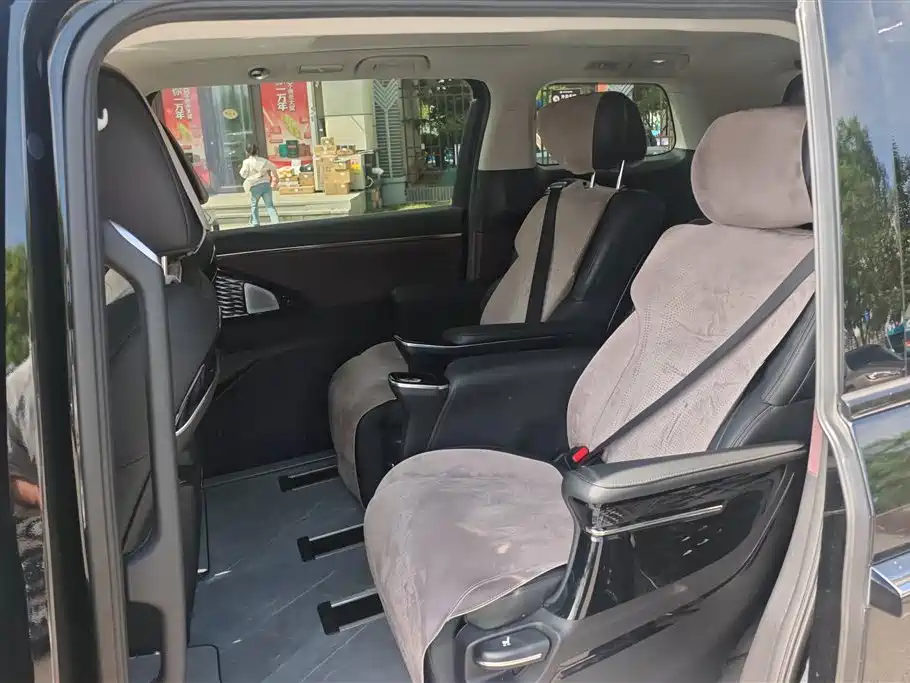 GAC Trumpchi Trumpchi M8 2024 Master Series Super Hybrid фото 11