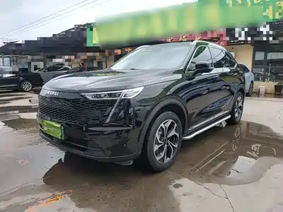 Haval Xiaolong MAX