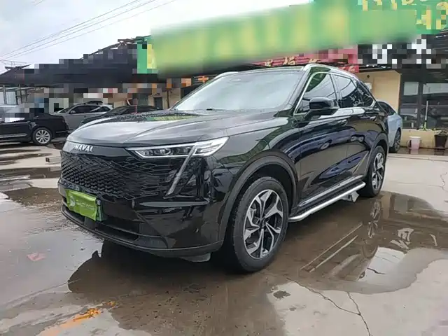  Haval Haval Xiaolong MAX 2023 1.5L Hi4 105 4WD Pilot Edition