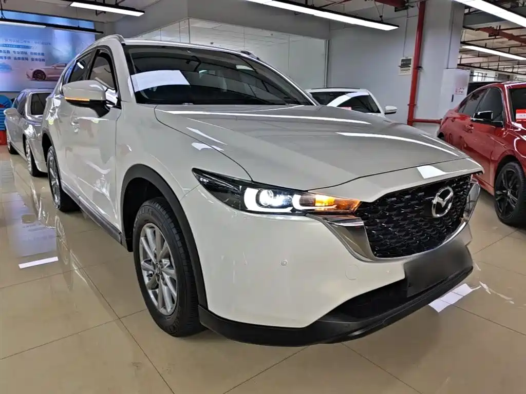 صورة 4 - Mazda CX-5