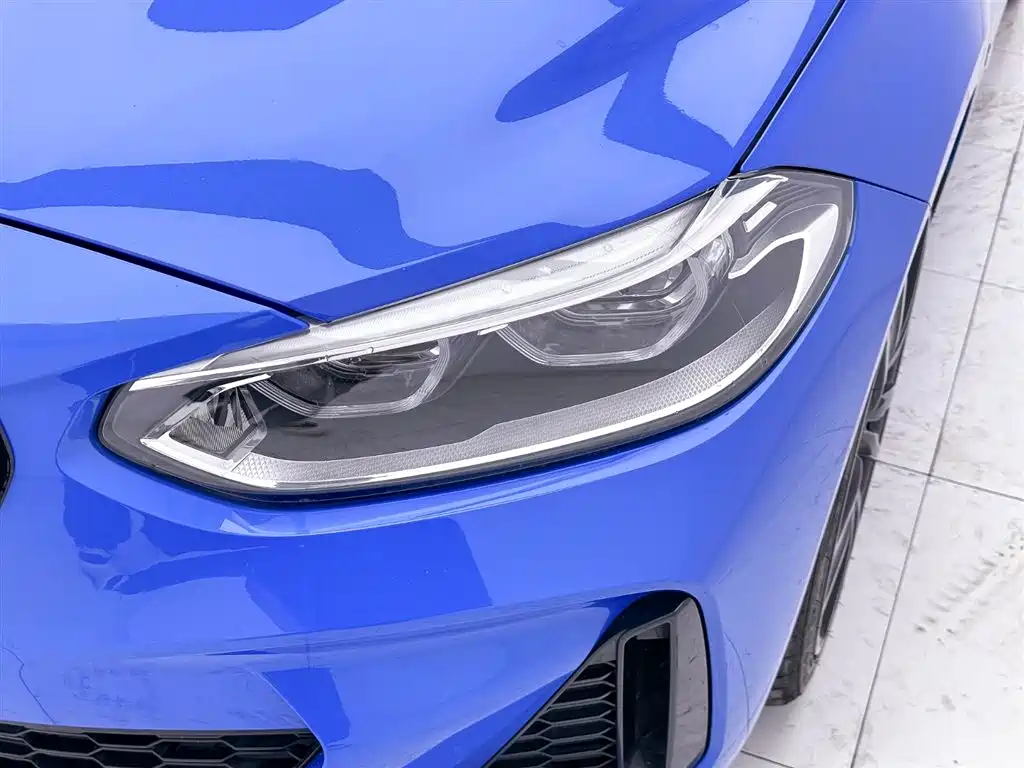 BMW 1 Series 2021 Facelift 125i M Sport Shadow Edition фото 14