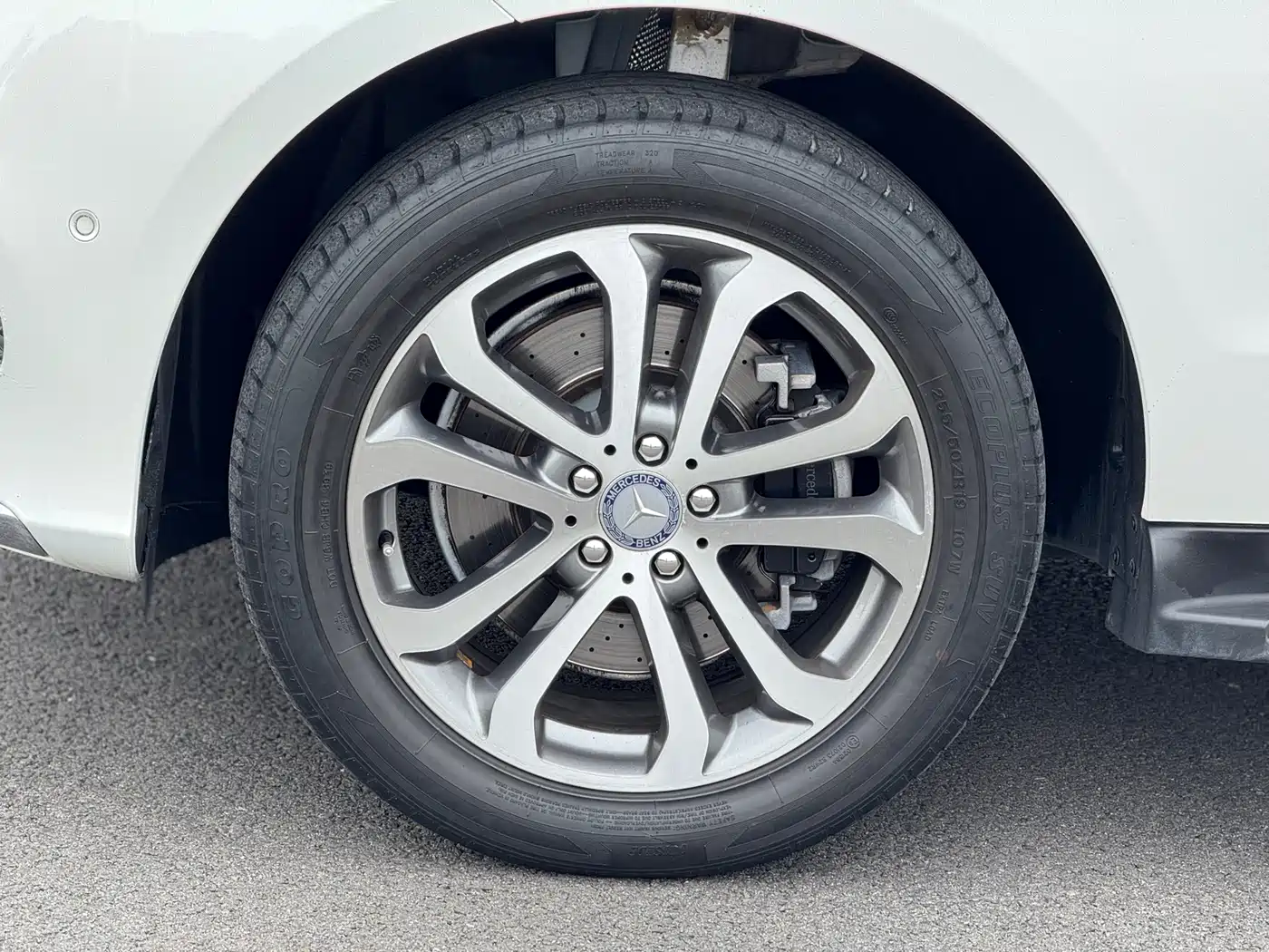 Mercedes-Benz GLE 2015 GLE 320 4MATIC фото 20