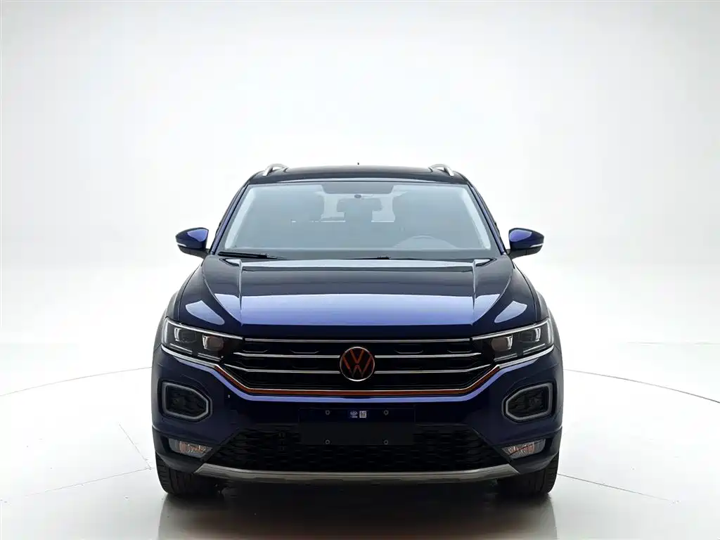 Volkswagen T-ROC 2022 280TSI DSG 2WD Comfort PLUS фото 2