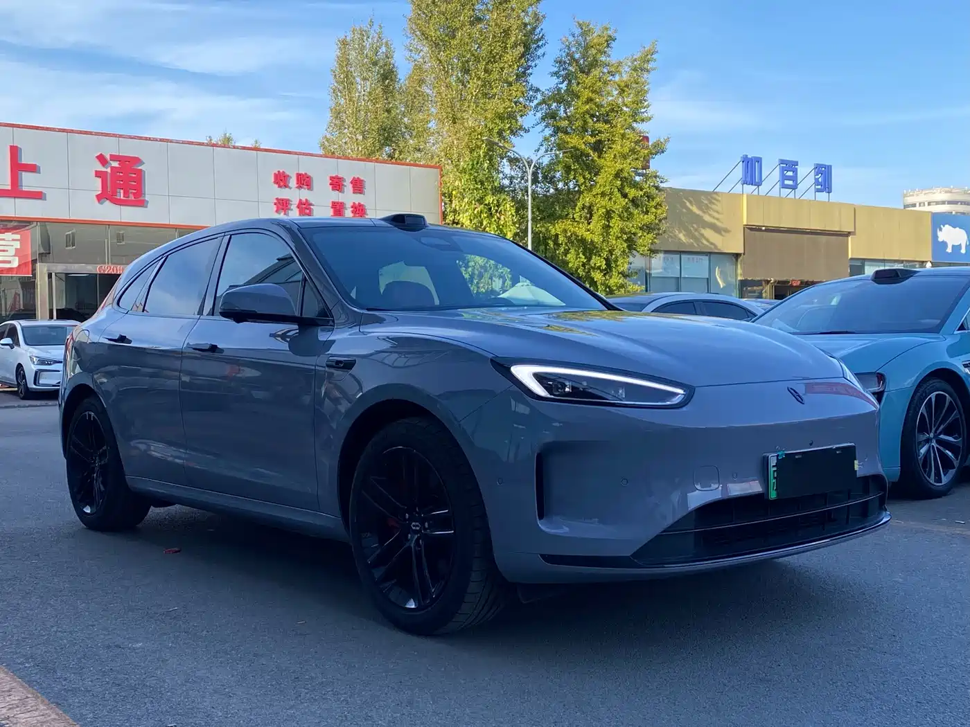 AITO Wenjie AITO M5 2024 Extended Range Max RS AWD Advanced Smart Driving Edition фото 3