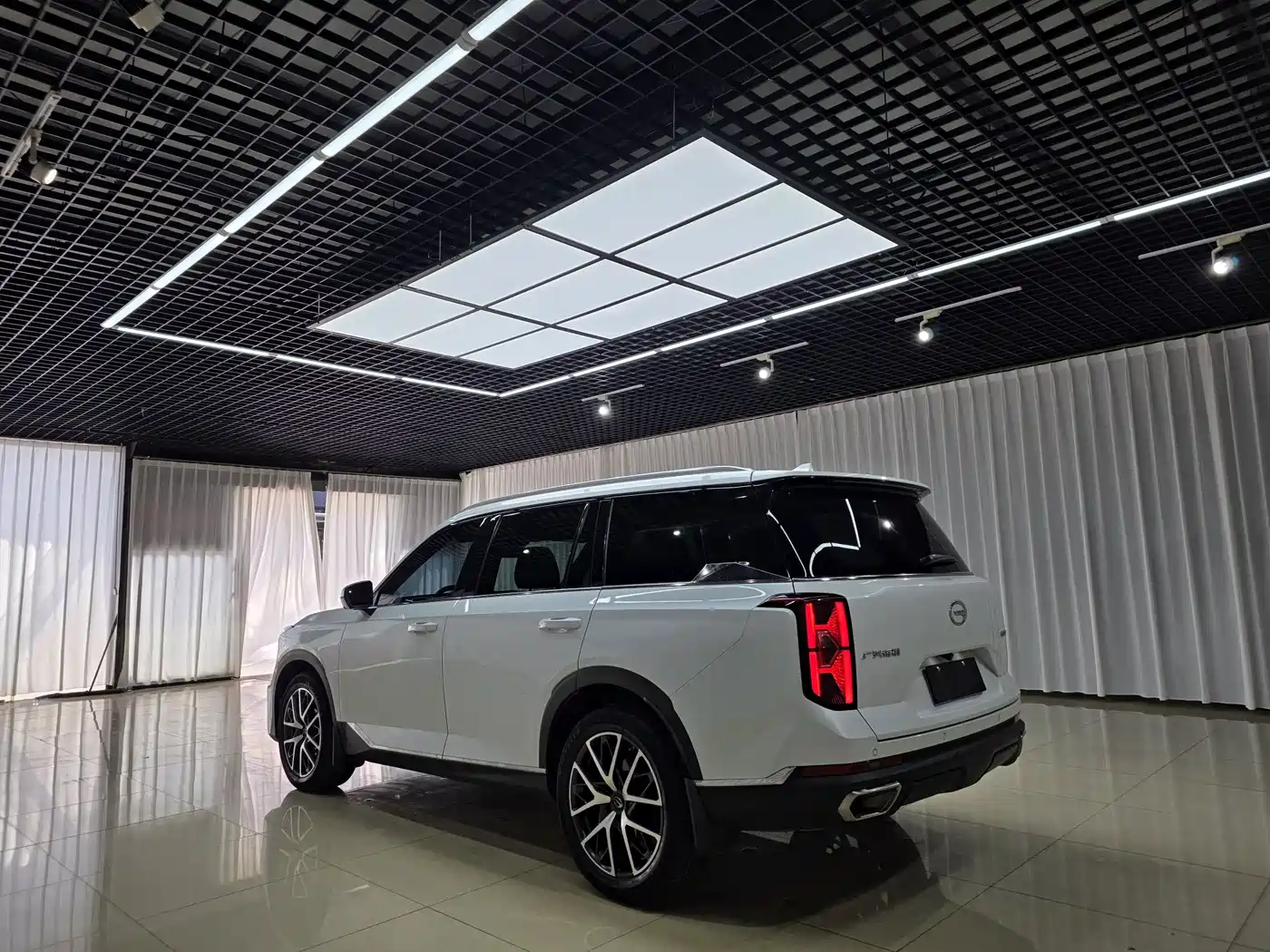 GAC Trumpchi Trumpchi GS8 2022 Pilot Series 2.0TGDI 2WD Luxury Smart Connect Edition (7-Seater) фото 7
