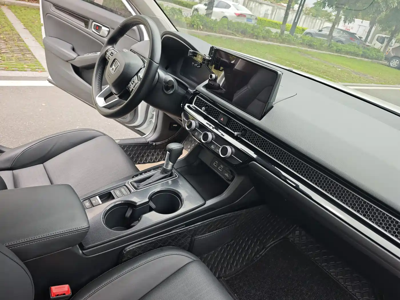 Honda Integra 2023 2023 240TURBO CVT Smart Enjoyment Edition