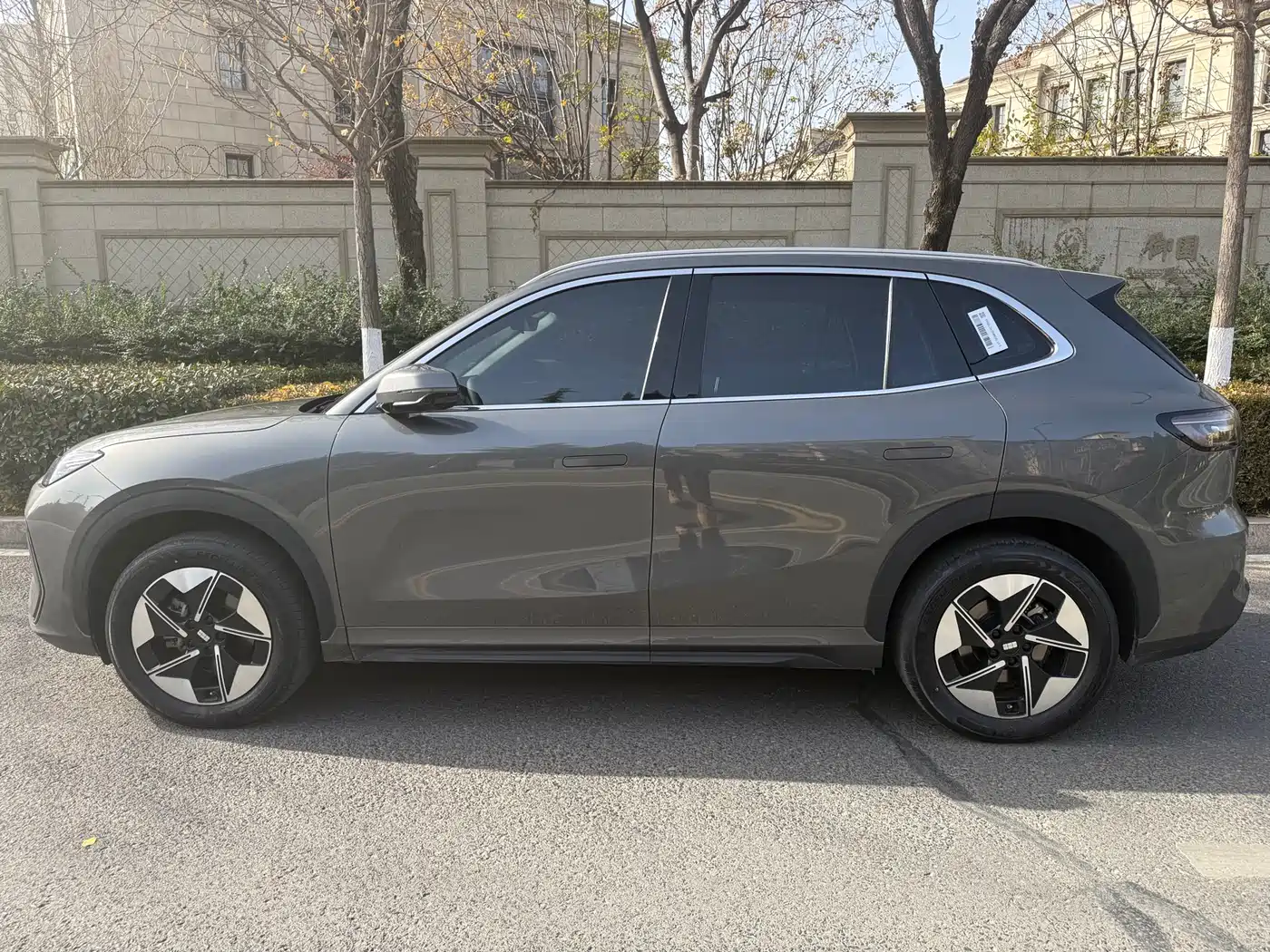 Фото 7 - Geely Galaxy Galaxy E5