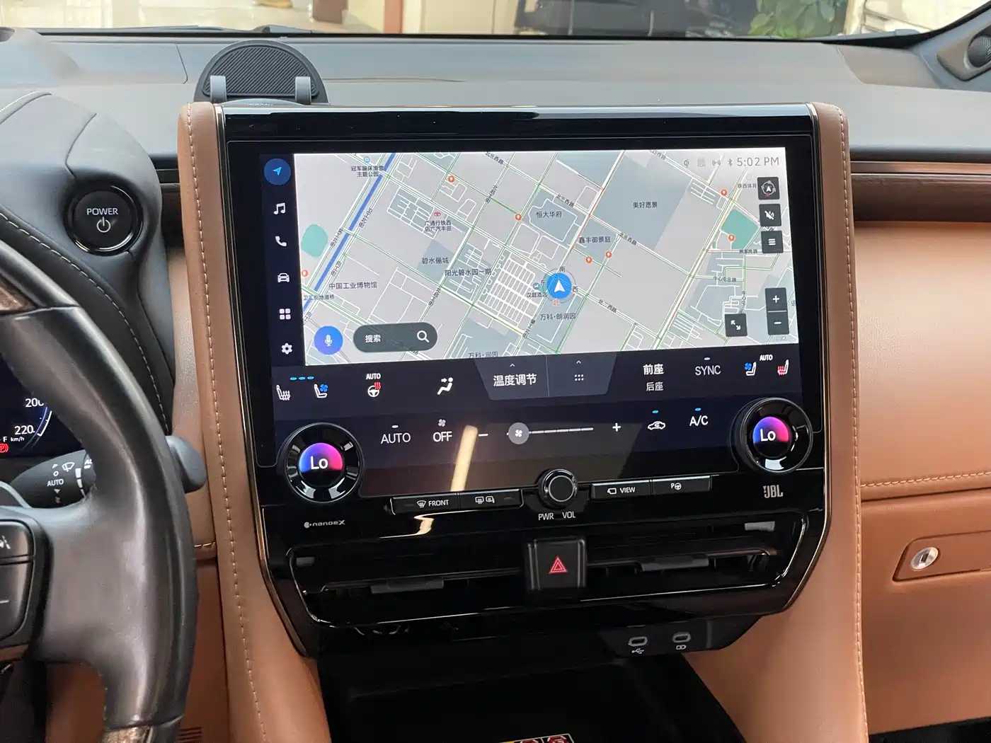 Toyota Vellfire 2024 Crown Hybrid 2.5L Premium Edition фото 26