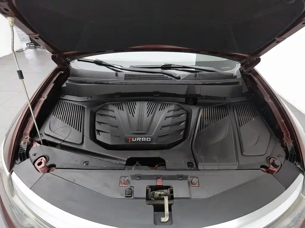 Soueast DX7 2018 2018 Prime 1.5T Manual Smart Connect Star Edition China V
