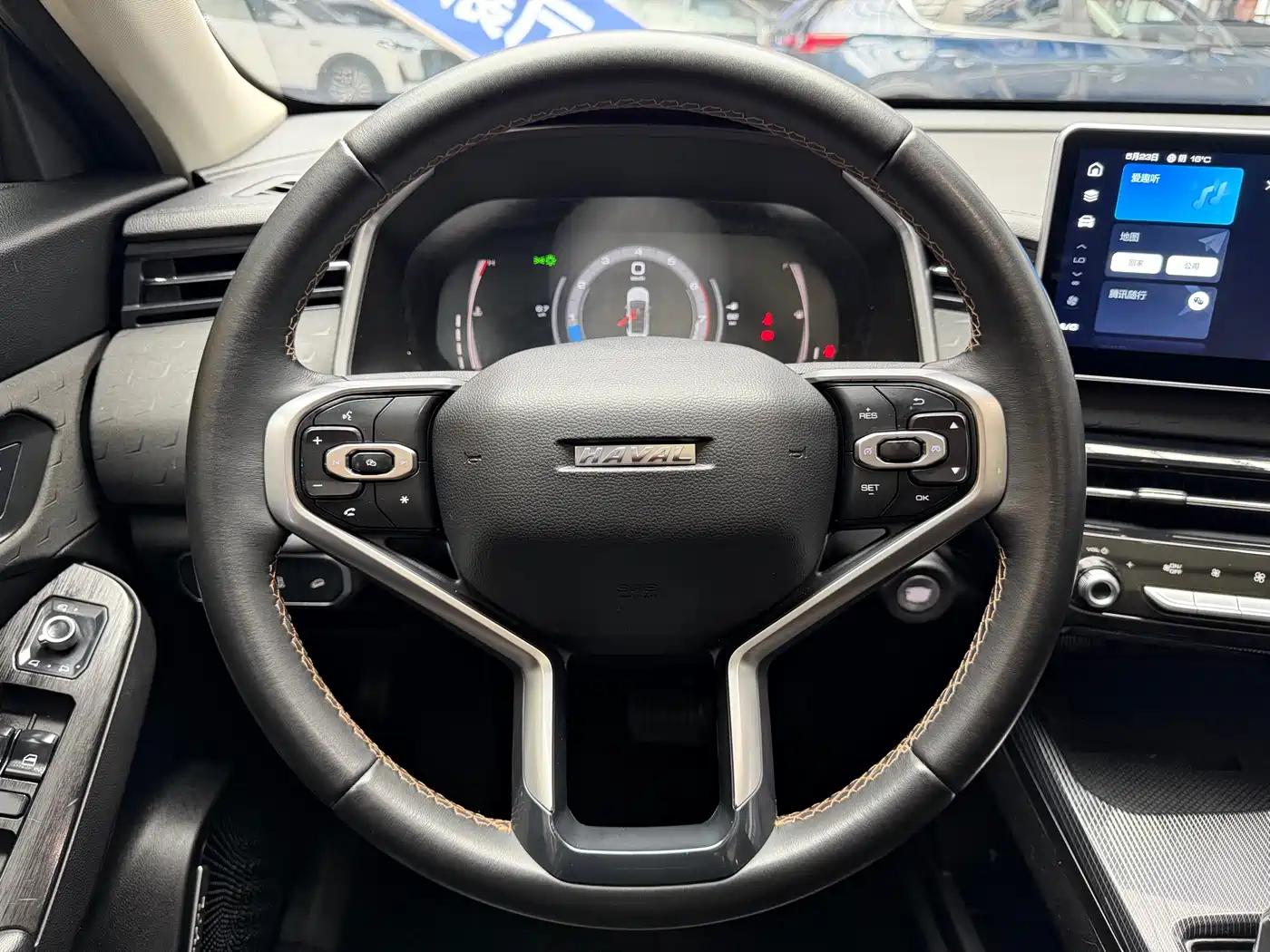 Haval Chitu 2022 Power Edition 1.5T Purple Copper Rabbit фото 13