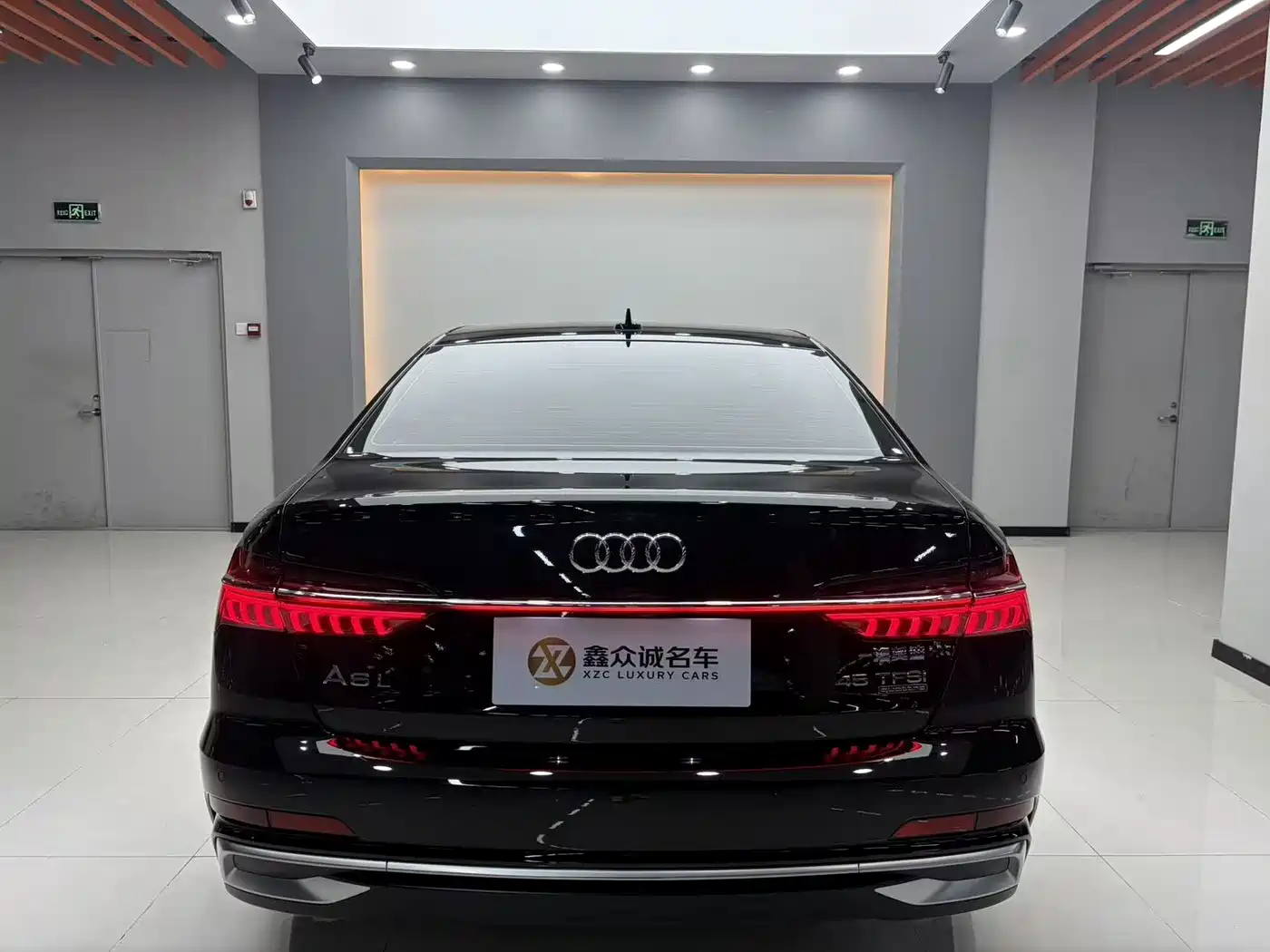 Audi A6L 2024 45 TFSI Premium Dynamic фото 5