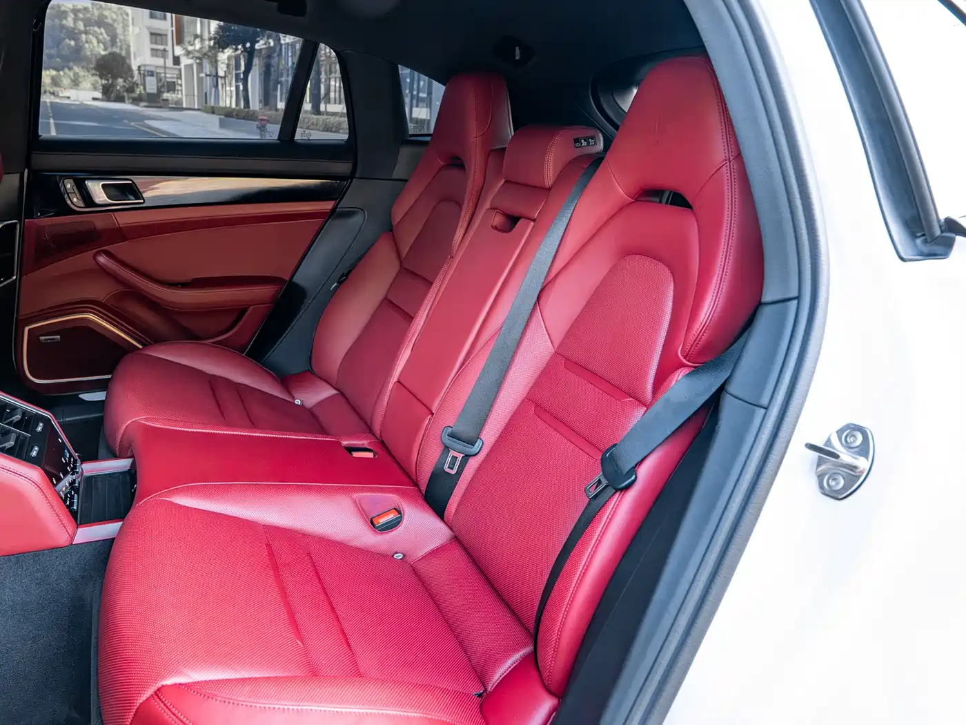 Porsche Panamera 2022 Panamera 4 Sport Turismo 2.9T фото 3