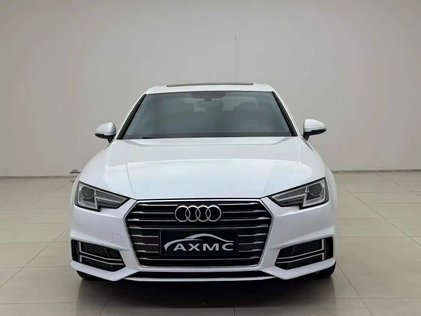 Audi A4L 2019 40 TFSI Progressive (China VI) фото 3