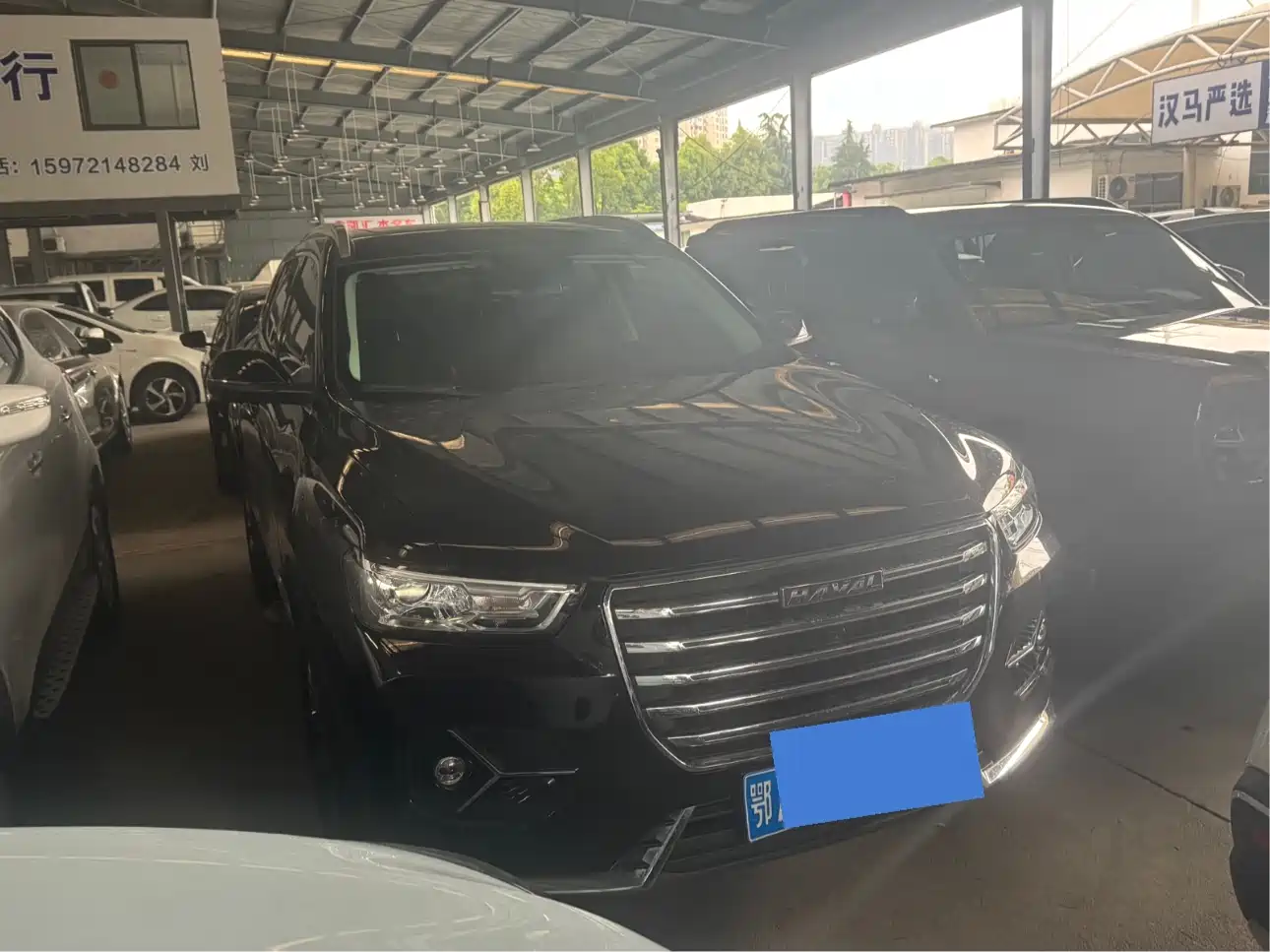 Haval H6 2021 Model 1.5T Automatic Urban Edition фото 3