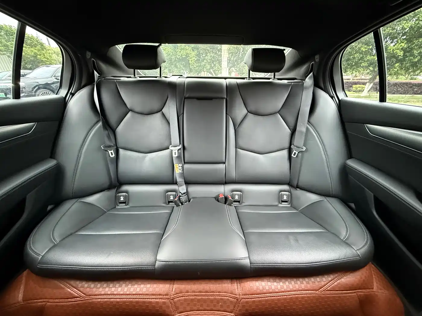 Cadillac CT5 2023 28T Luxury Style (Standard Edition) фото 19