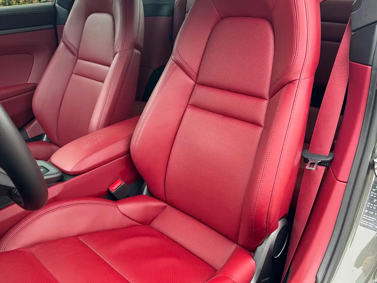 Porsche 911 2019 Carrera S 3.0T фото 11