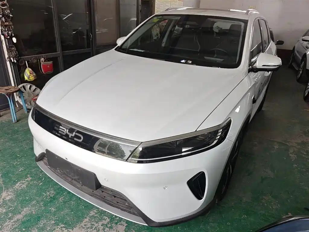 BYD Seal 05 DM-i 2025 DM-i Smart Drive Edition 115KM Flagship