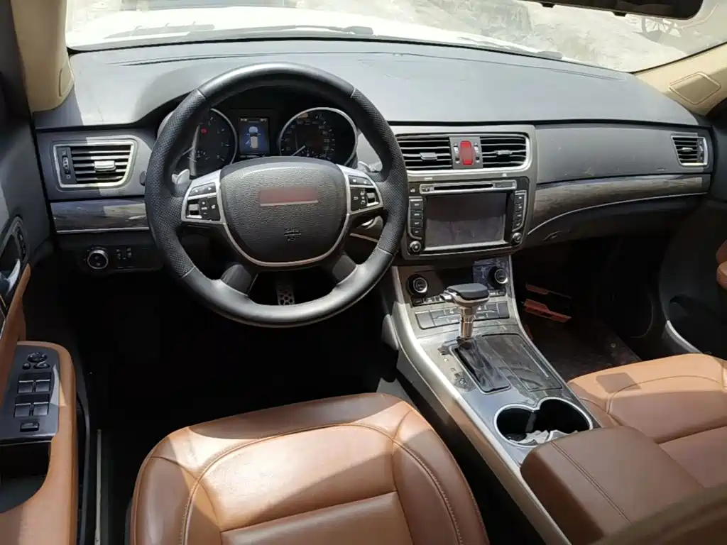 Haval H8 2016 2015 2.0T FWD Comfort