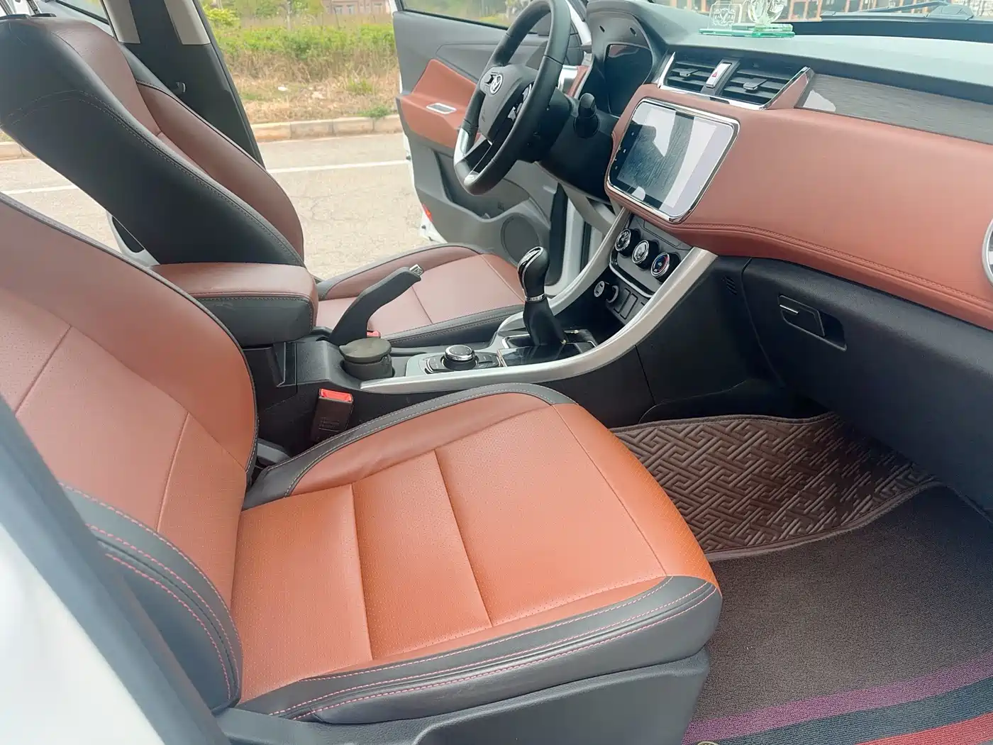 BAIC Huansu S3 2018 2016 S3L 1.5L Manual Premium