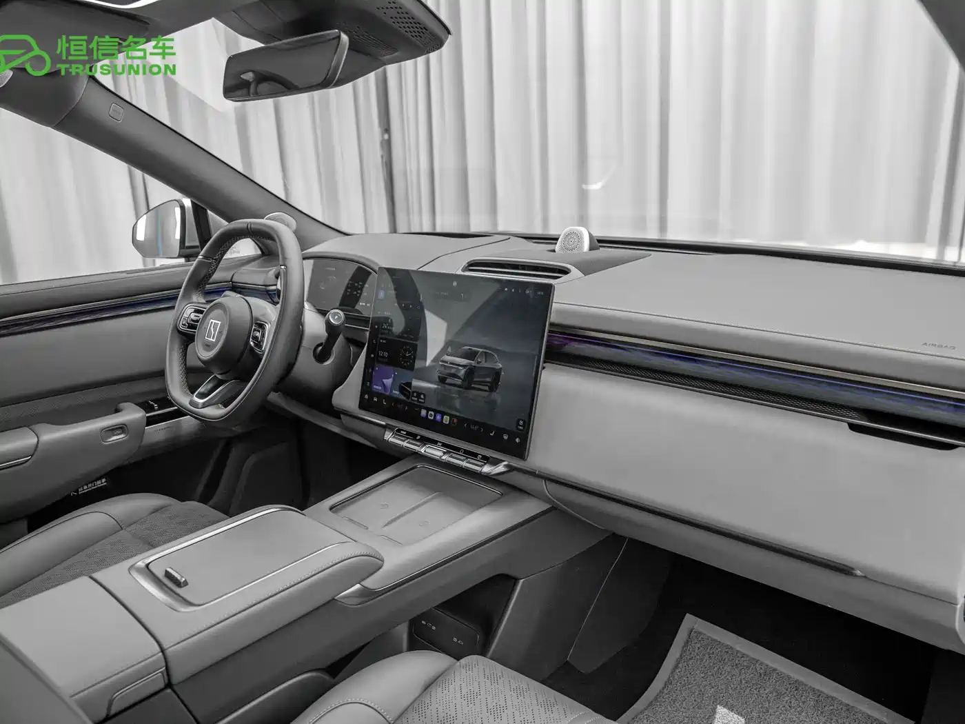 ZEEKR 7X 2025 2025 Model 75kWh RWD Smart Driving Edition