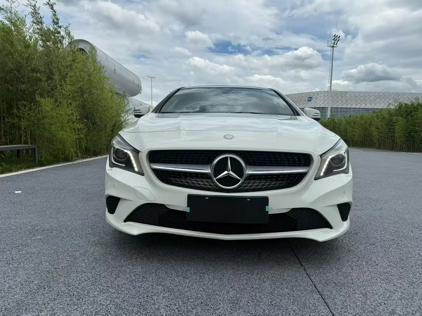 Mercedes-Benz CLA (Import) 2015 CLA 200 фото 2
