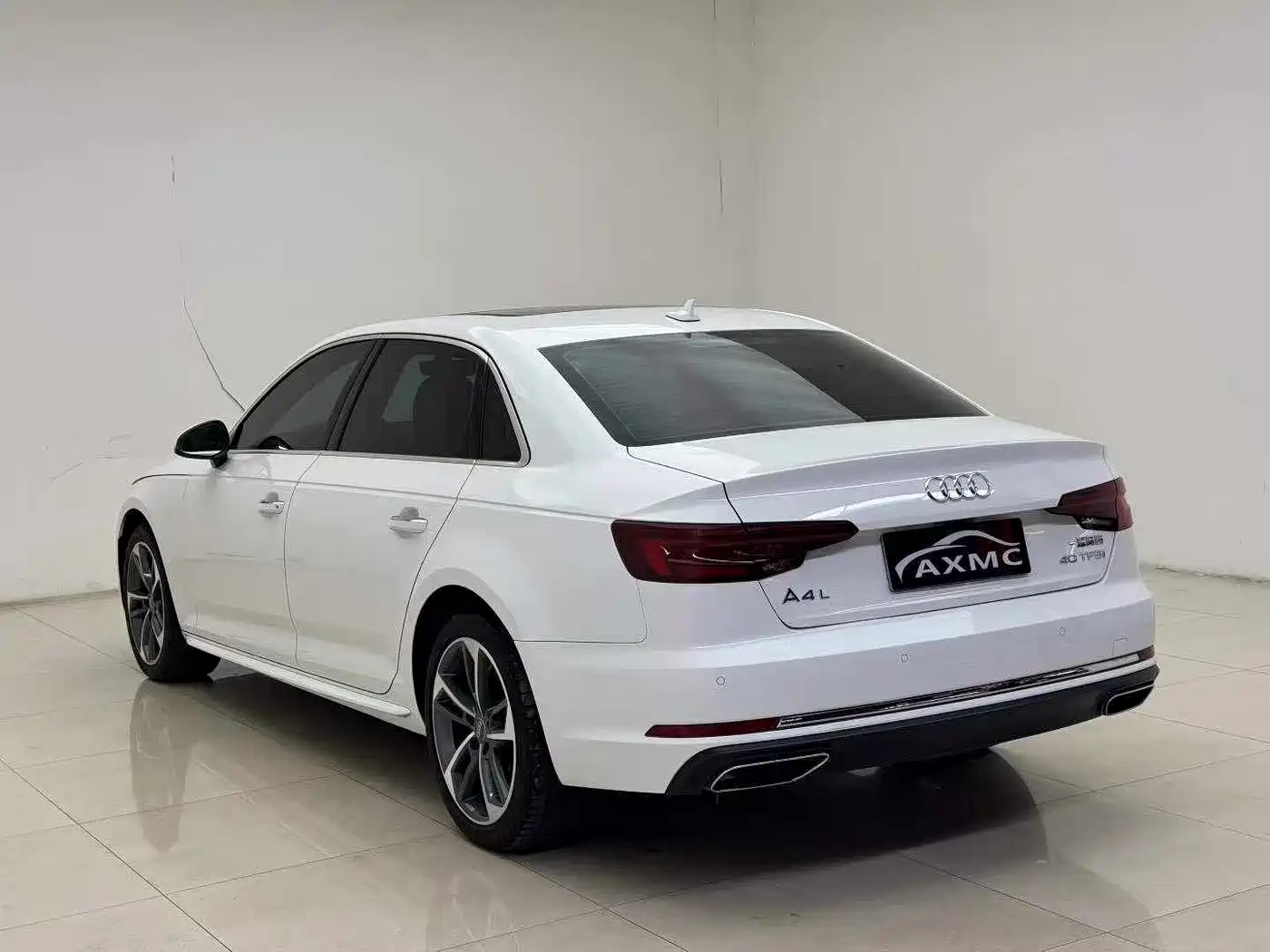 Audi A4L 2019 40 TFSI Progressive (China VI) фото 6