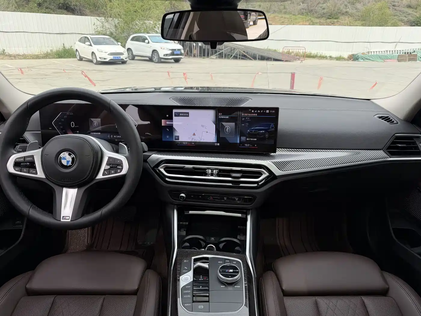 BMW 3 Series 2023 325Li M Sport Package фото 8