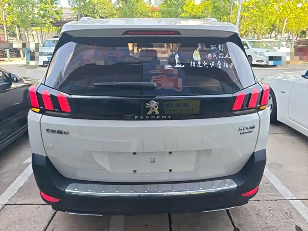 Фото 6 - Peugeot 5008
