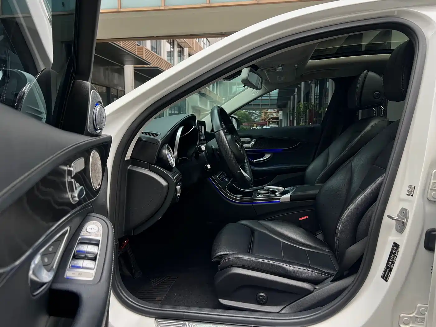 Mercedes-Benz C-Class 2018 C 200 L Sport Edition фото 14