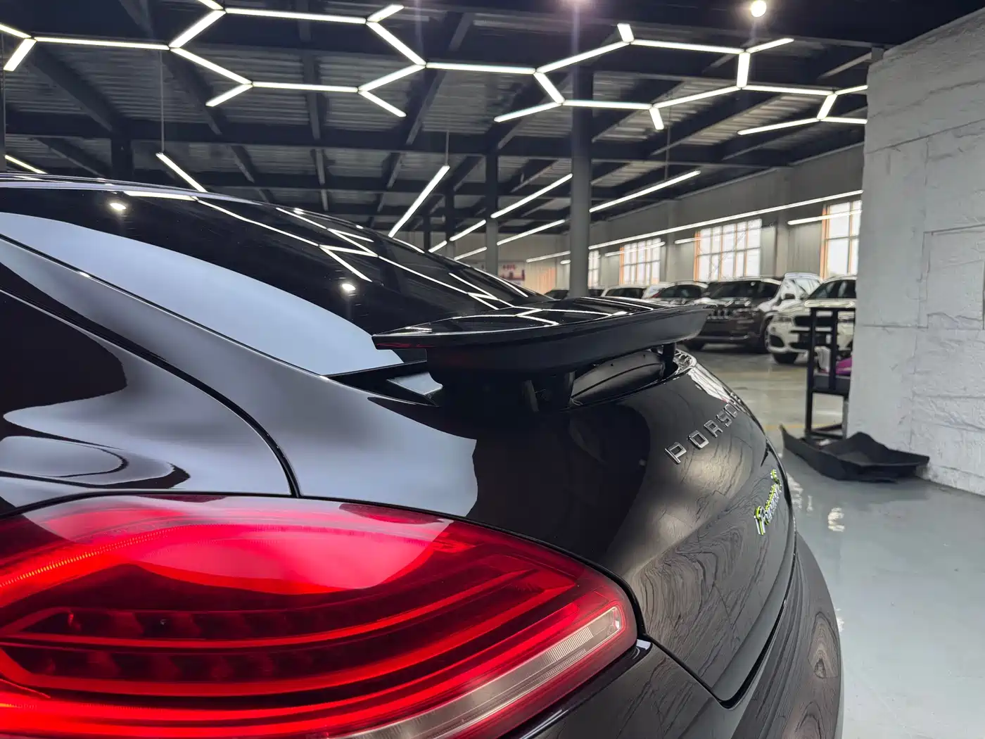 Porsche Panamera New Energy 2017 2014 Panamera S E-Hybrid 3.0T
