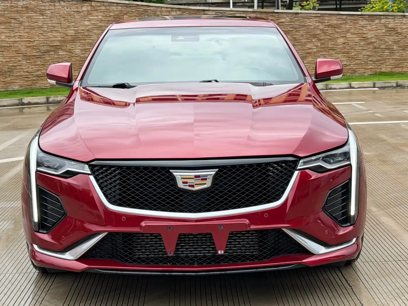 Cadillac CT4 2020 28T Fashion Edition фото 2