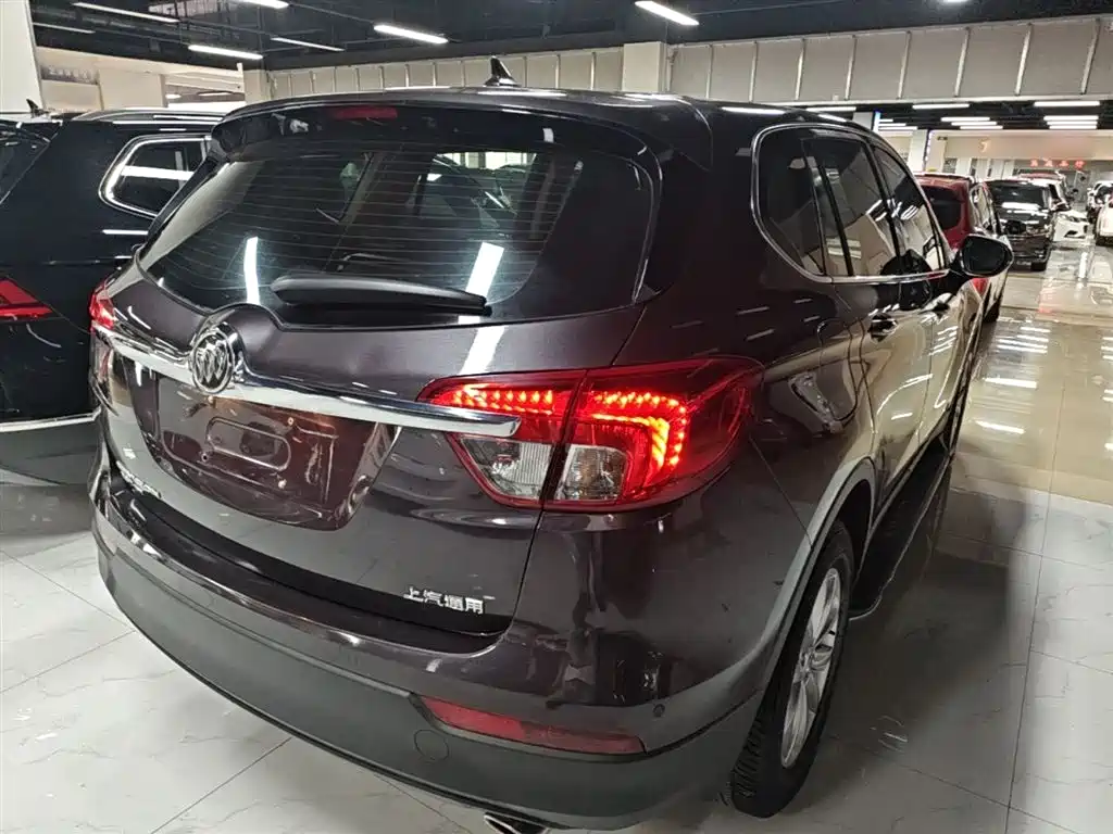 Buick Envision Plus 2016 28T 4WD Elite фото 7