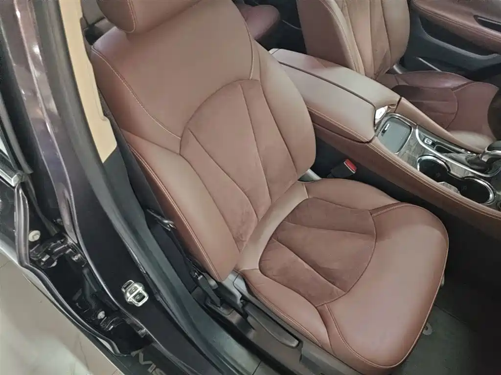 Buick Envision Plus 2016 28T 4WD Elite фото 25