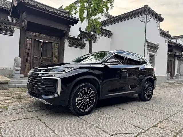 Exeed Exeed Lingyun 2025 300T 2WD Starlight Edition