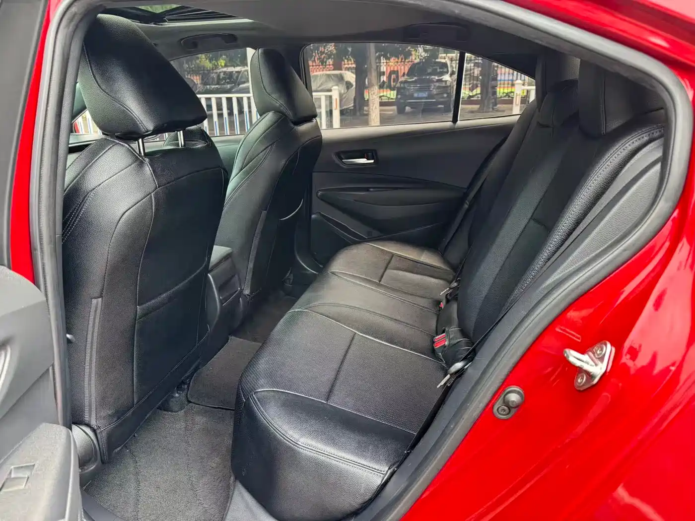 Toyota Levin 2019 185T CVT Luxury Edition China V фото 8