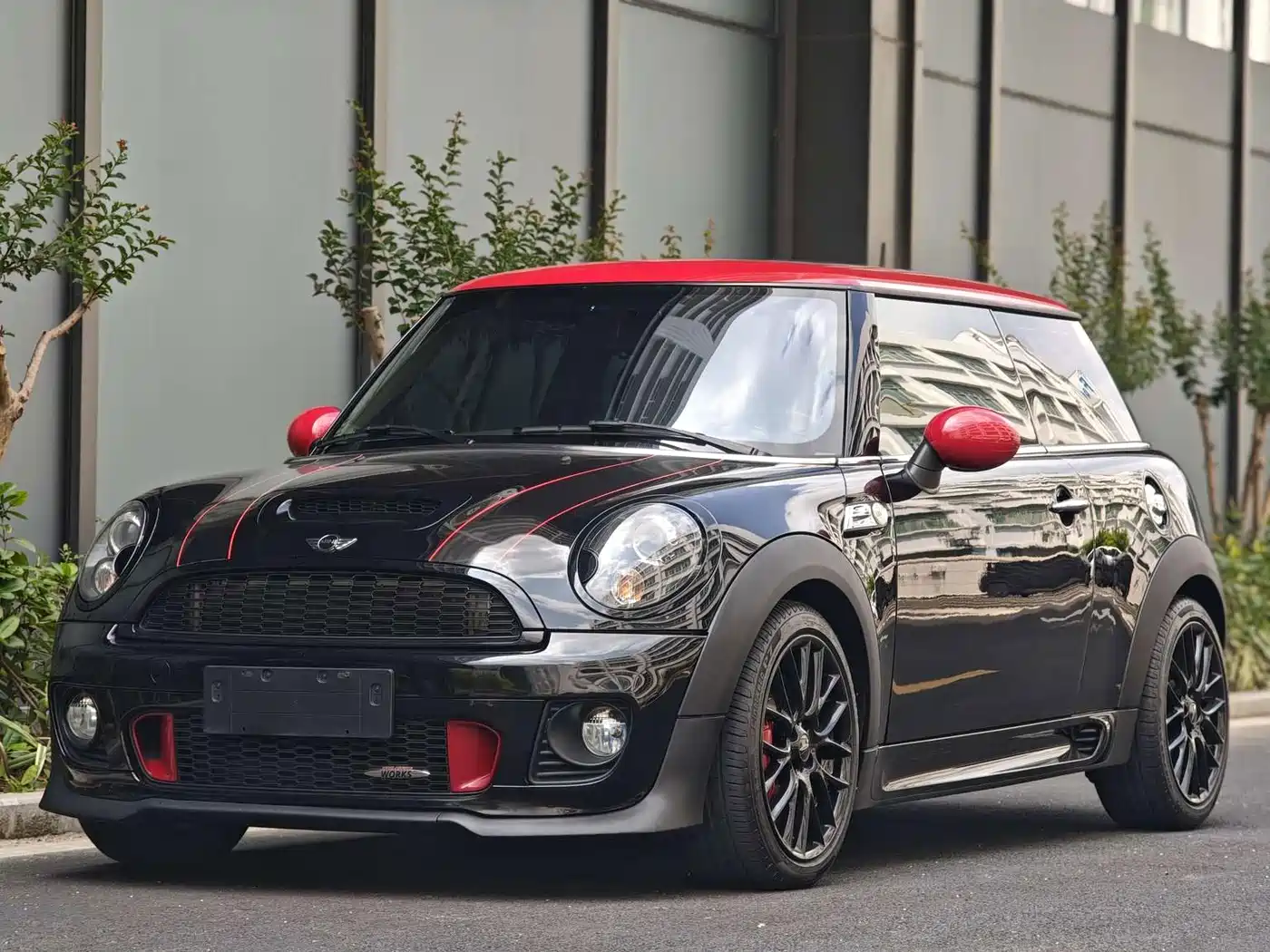 MINI JCW 2013 2013 1.6T JOHN COOPER WORKS