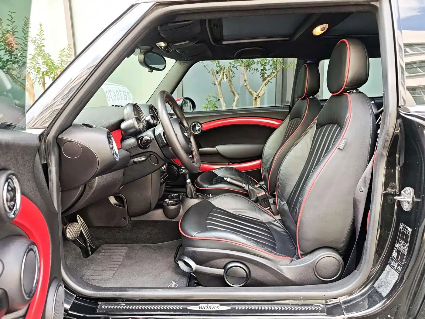 MINI JCW 2013 2013 1.6T JOHN COOPER WORKS