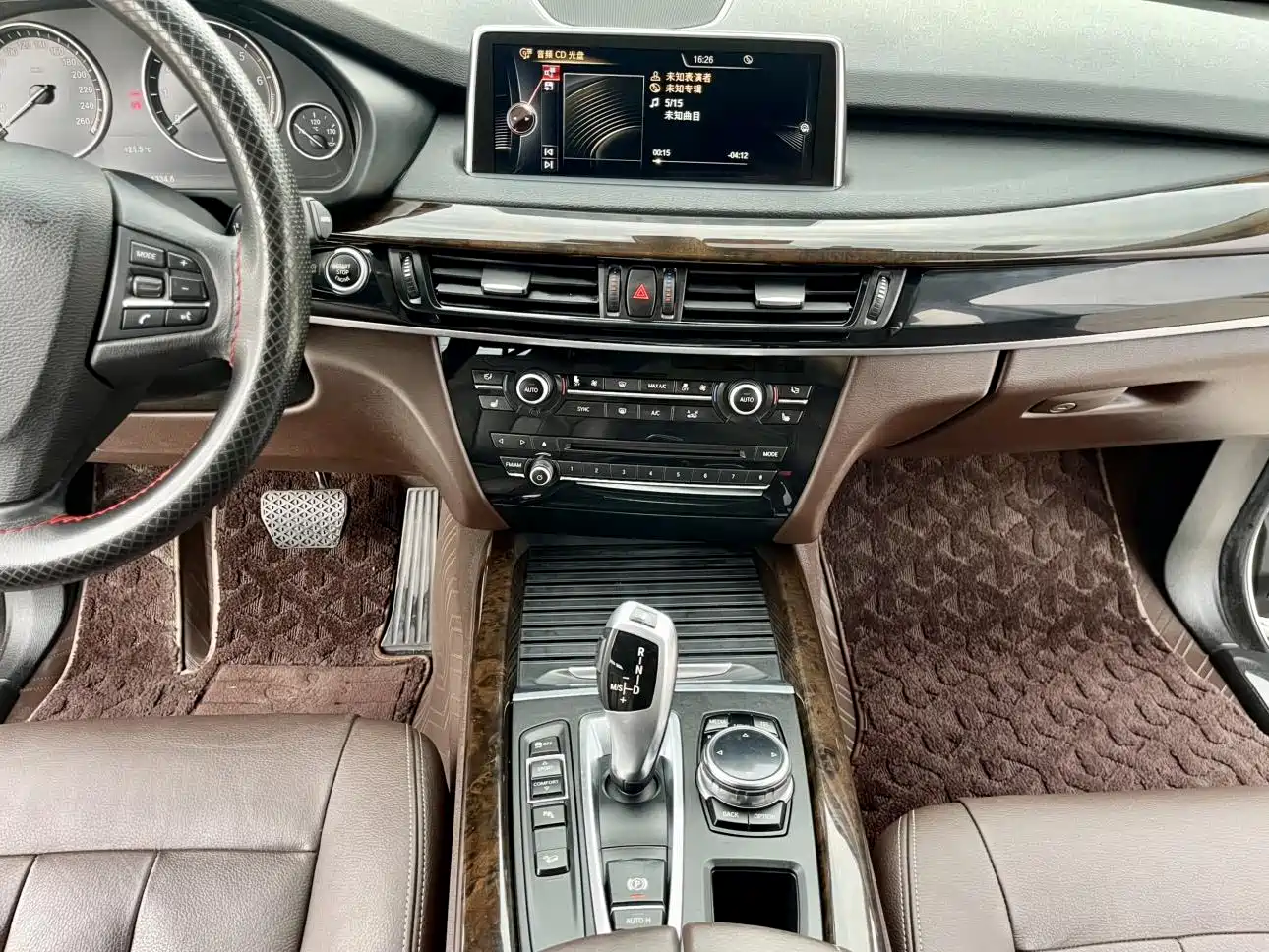 BMW X5 (Import) 2014 xDrive35i Leading фото 20