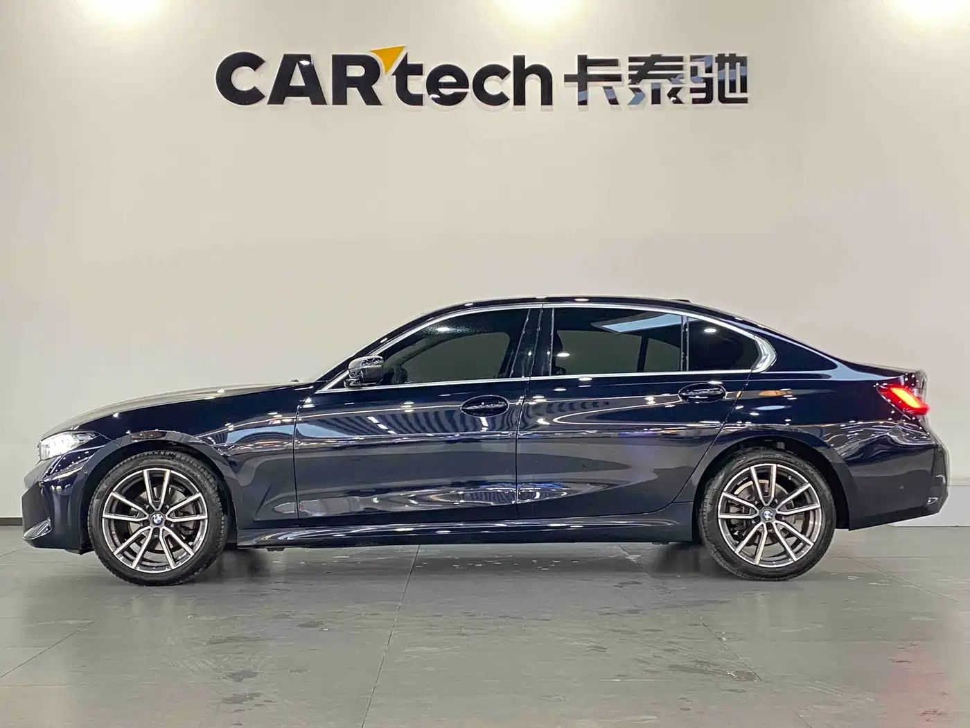 BMW 3 Series 2024 325Li M Sport Package фото 24