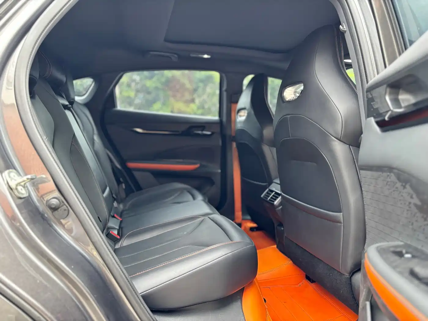 CHANGAN UNI-V