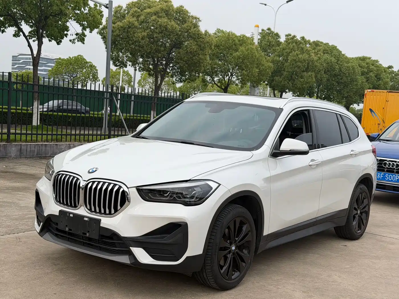 BMW X1 2020 sDrive20Li Fashion Model фото 2