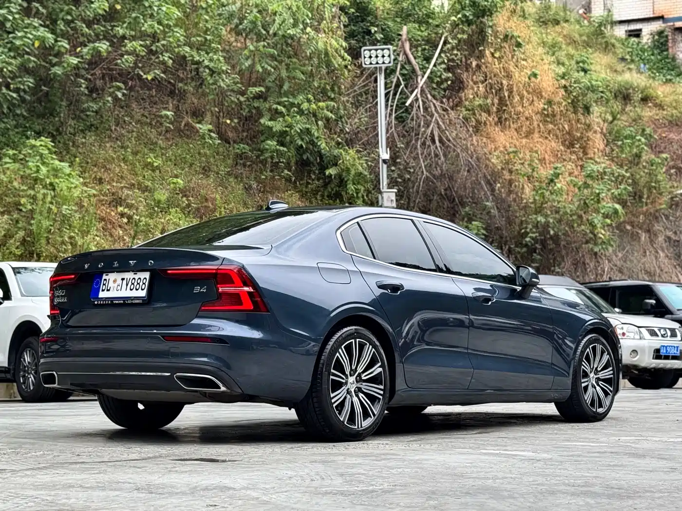 Volvo S60, миниатюра 8